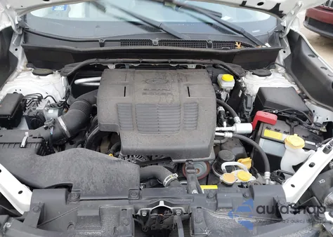 2022 Subaru Forester Premium from USA, damaged, VIN JF2SKAEC6NH424014